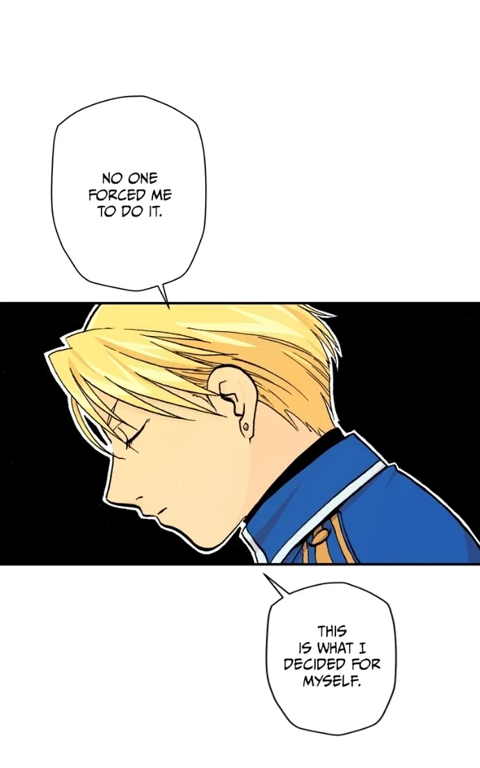 Hagure Chapter 67 page 25 - 
