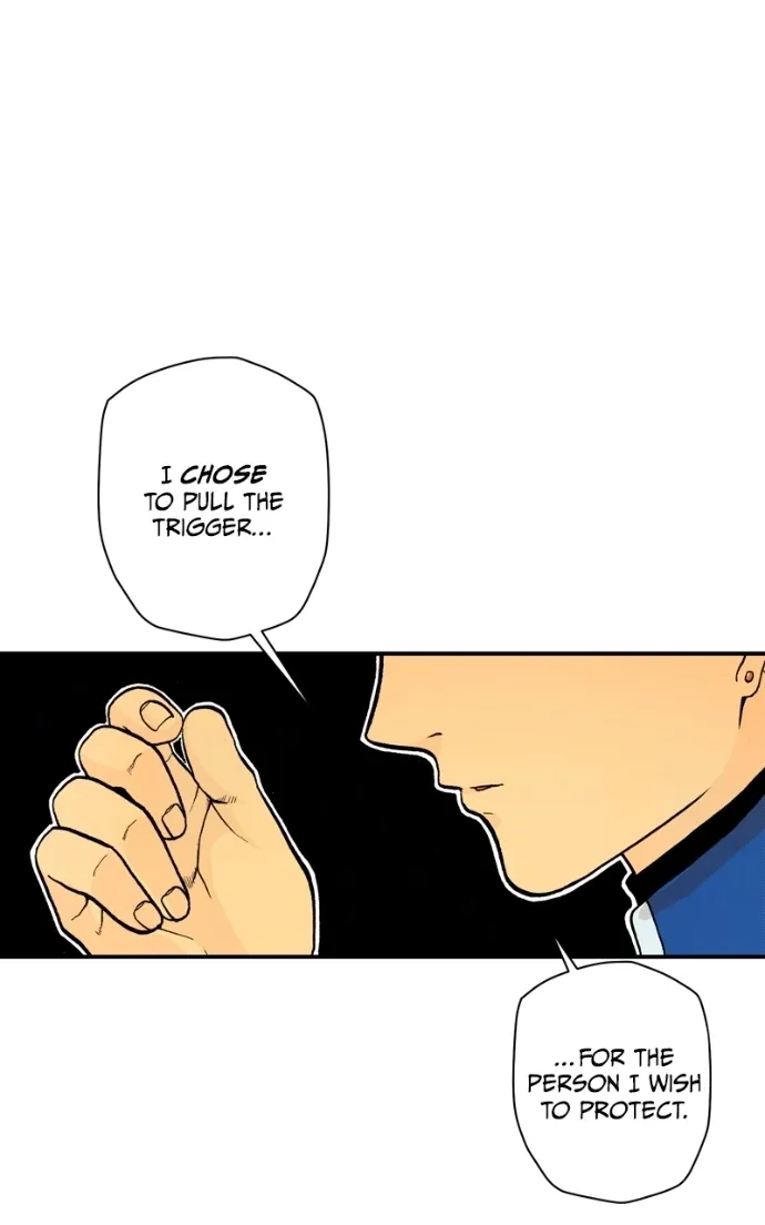 Hagure Chapter 67 page 27 - 
