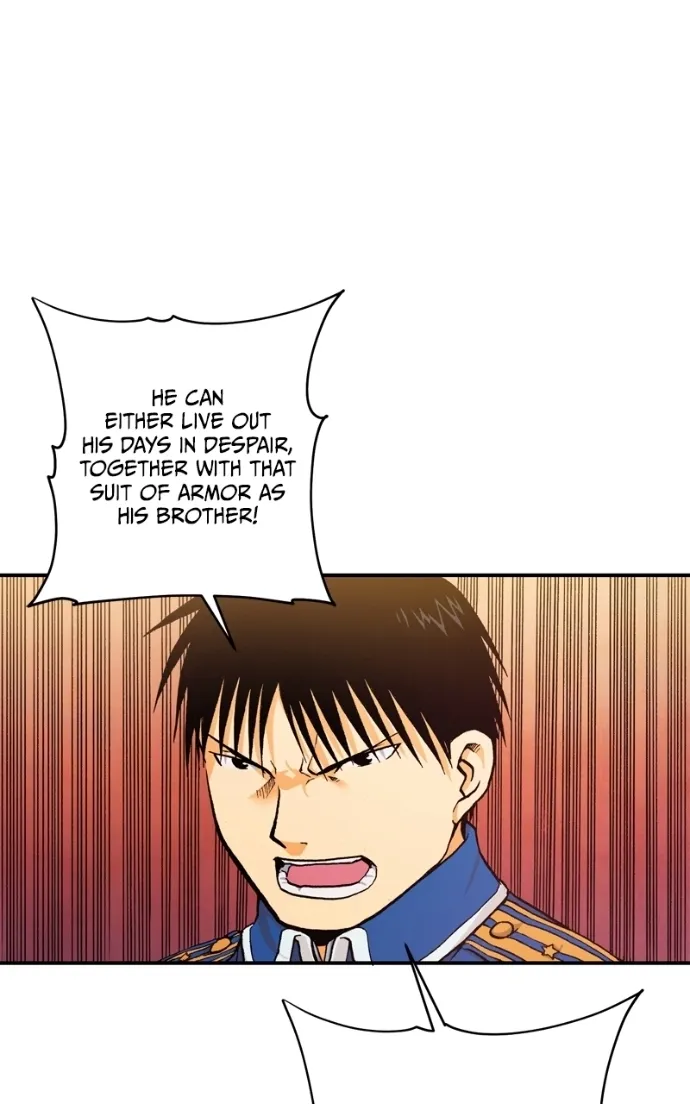 Hagure Chapter 67 page 28 - 