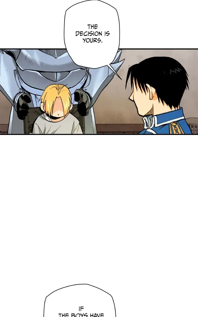 Hagure Chapter 67 page 31 - 