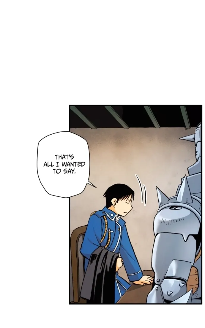 Hagure Chapter 67 page 34 - 