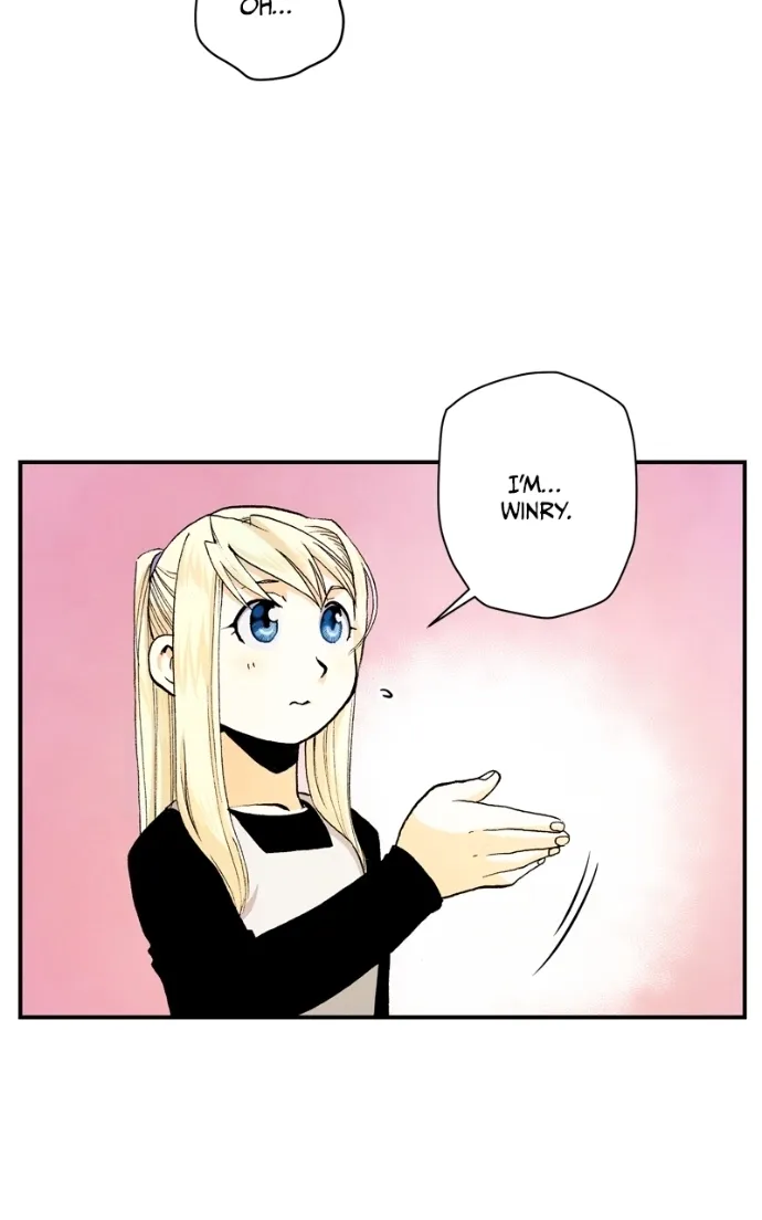 Hagure Chapter 67 page 38 - 