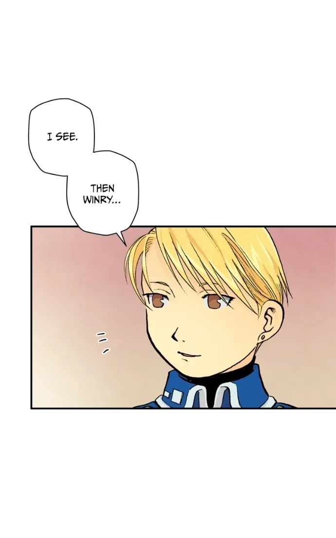 Hagure Chapter 67 page 39 - 