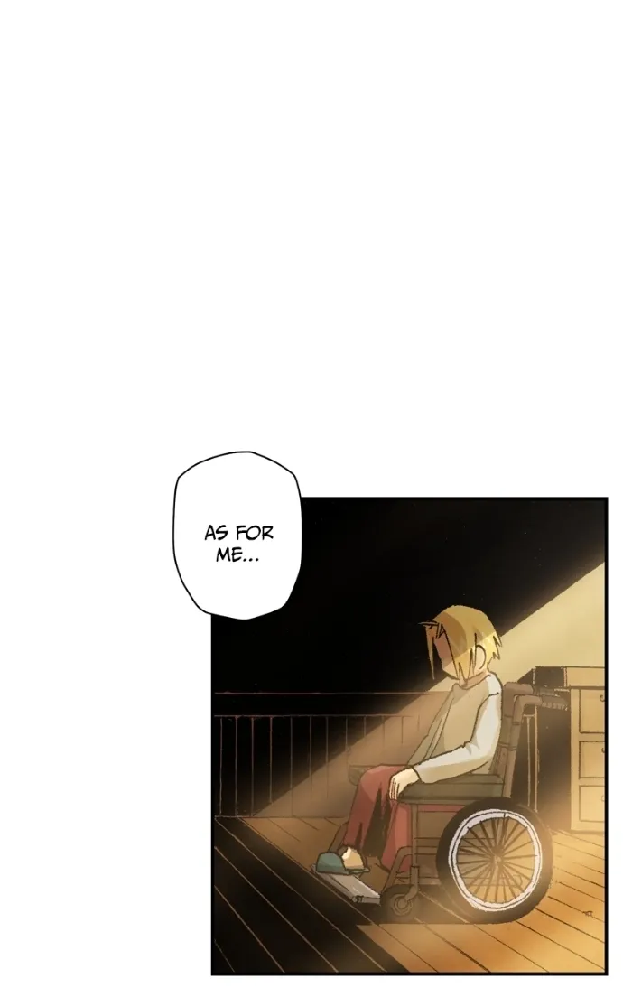 Hagure Chapter 67 page 44 - 