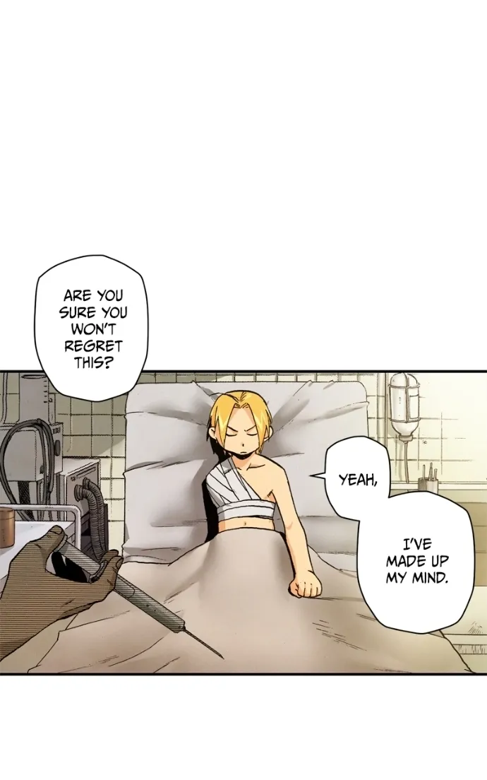 Hagure Chapter 67 page 47 - 