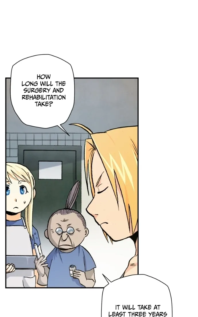 Hagure Chapter 67 page 48 - 