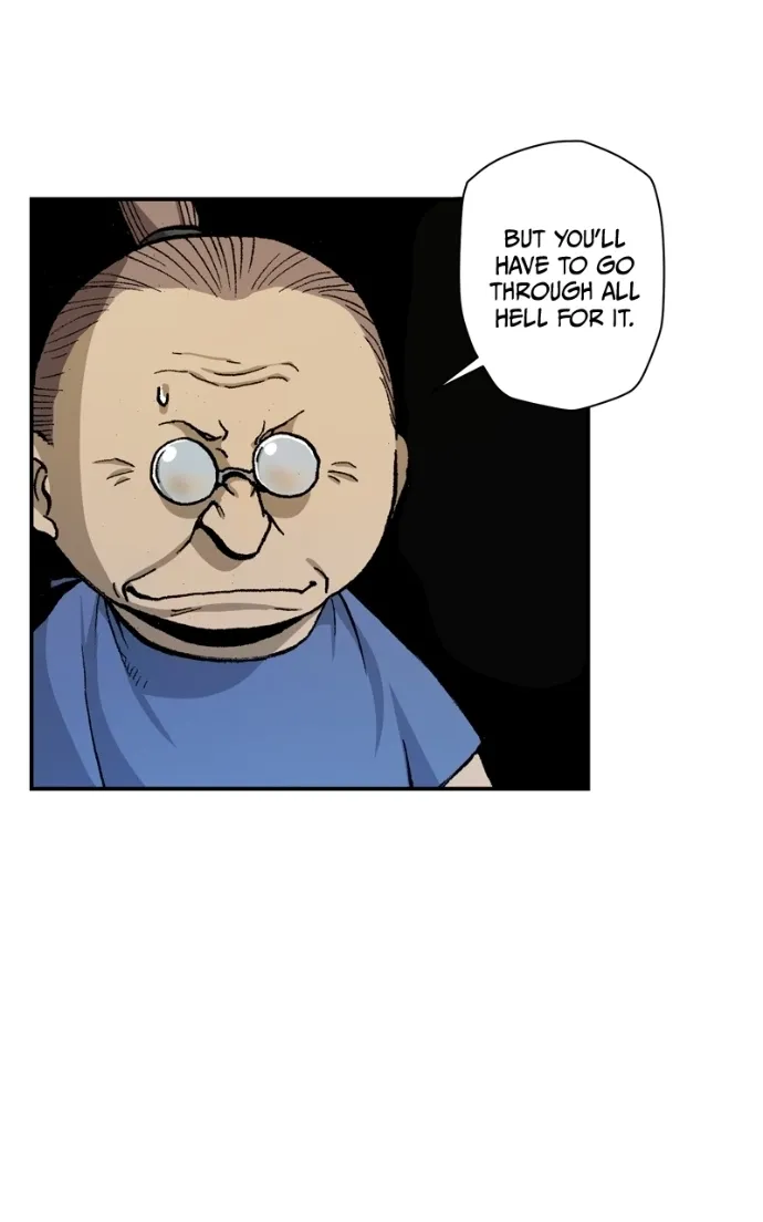 Hagure Chapter 67 page 52 - 