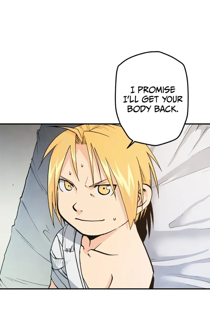 Hagure Chapter 67 page 55 - 