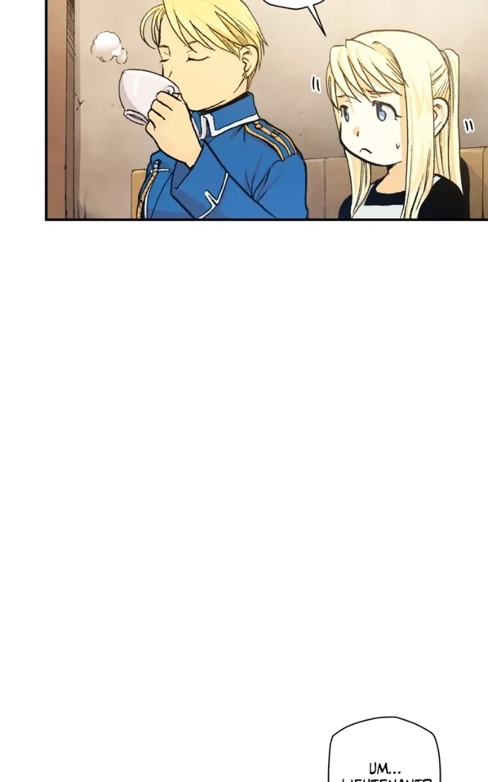 Hagure Chapter 67 page 7 - 