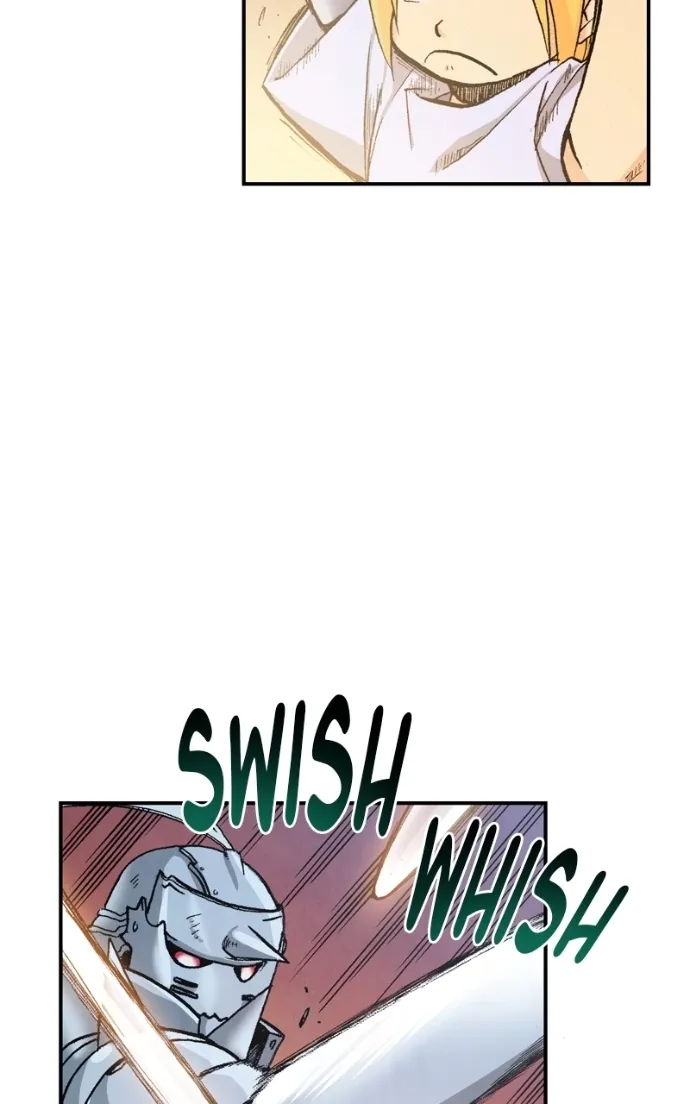 Hagure Chapter 67 page 63 - 