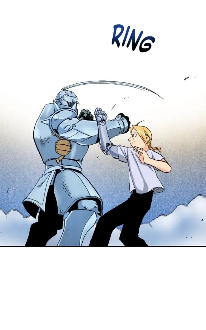 Hagure Chapter 67 page 66 - 