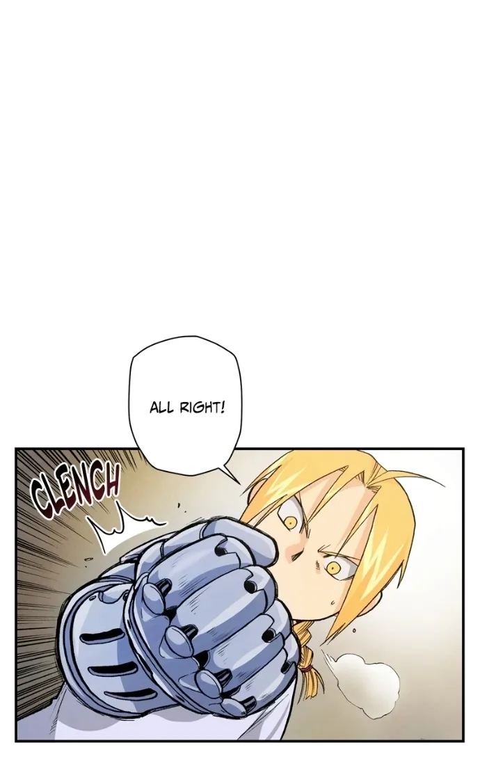 Hagure Chapter 67 page 68 - 
