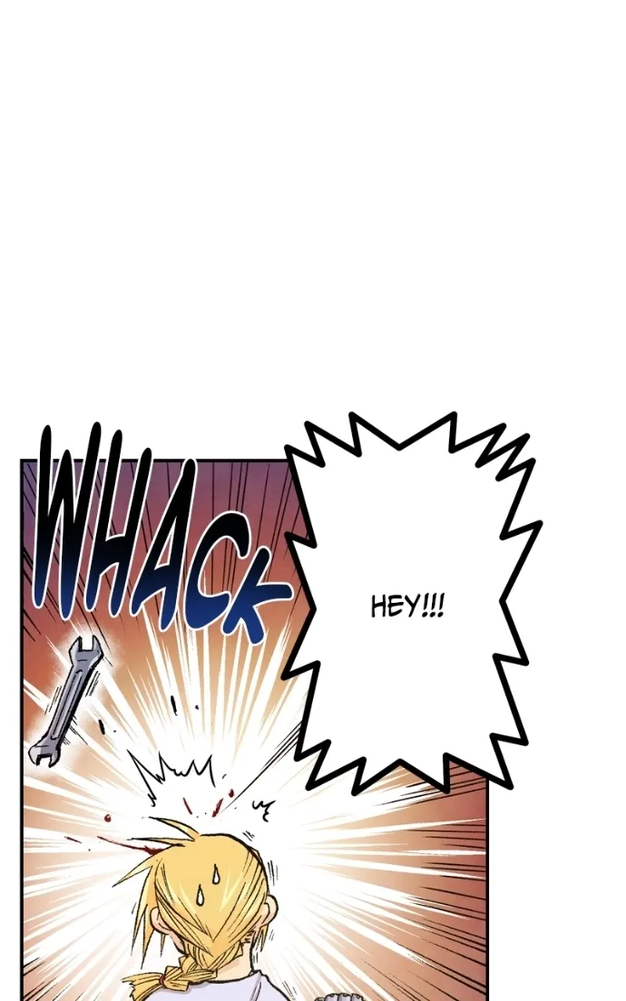 Hagure Chapter 67 page 69 - 