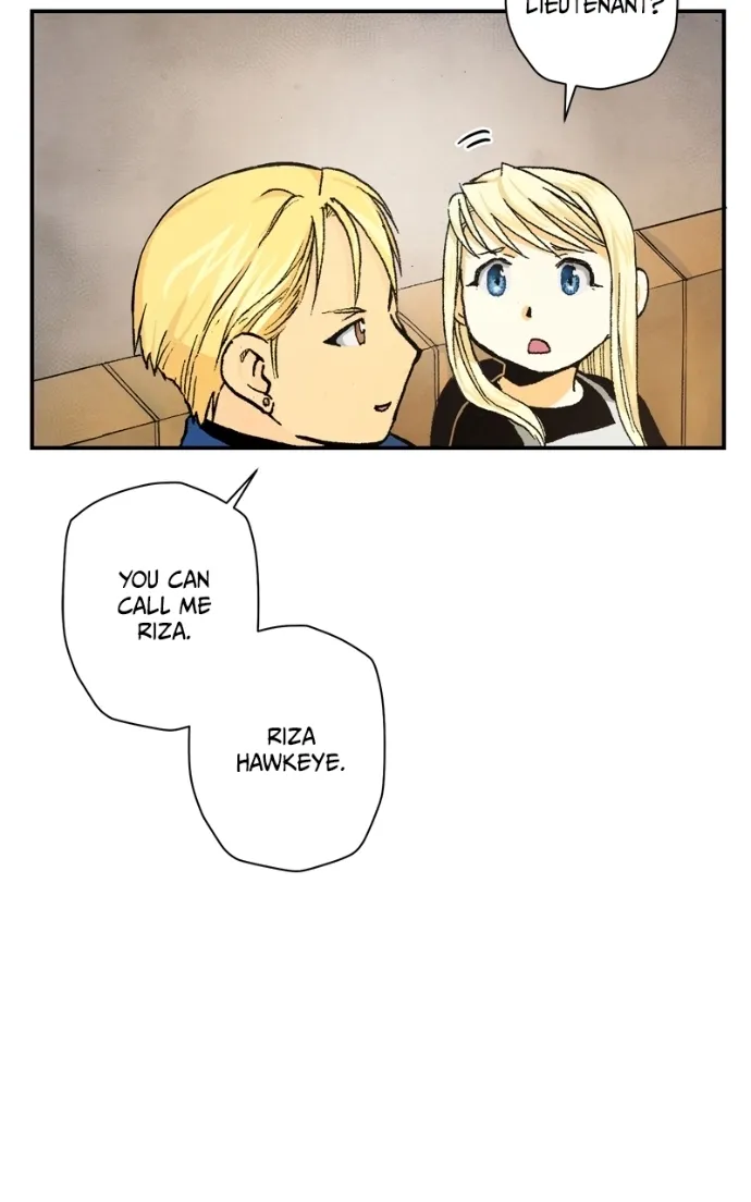 Hagure Chapter 67 page 8 - 
