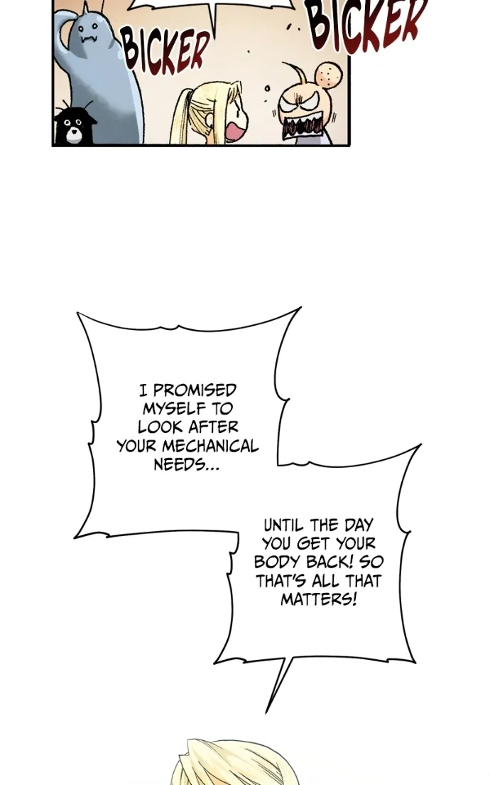 Hagure Chapter 67 page 72 - 