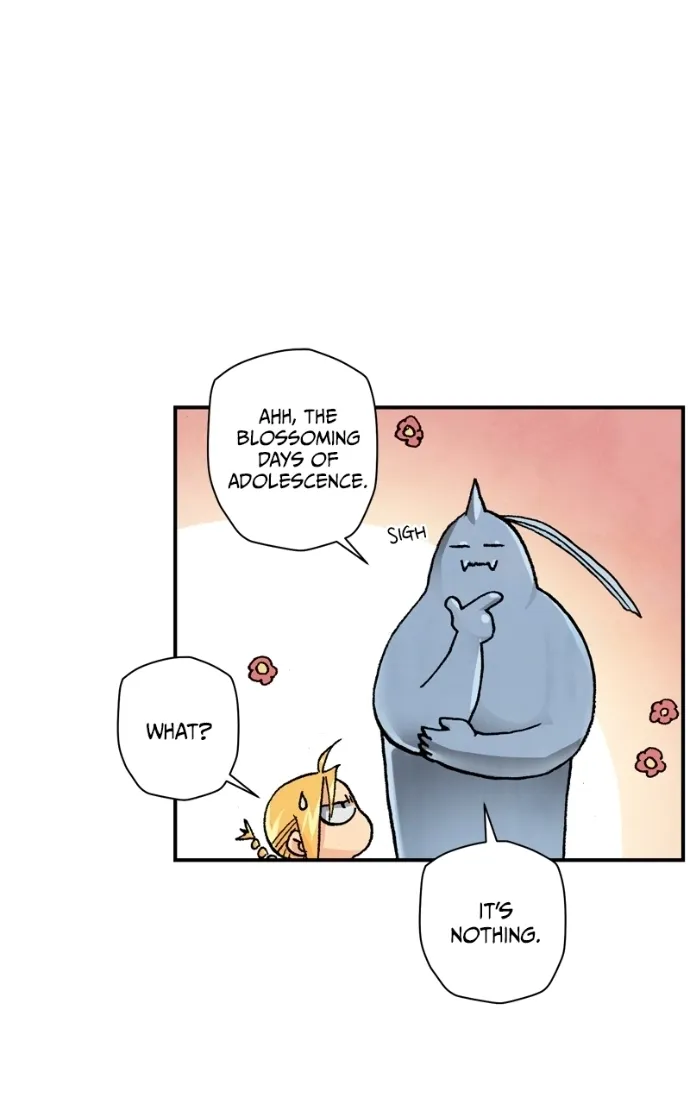 Hagure Chapter 67 page 75 - 
