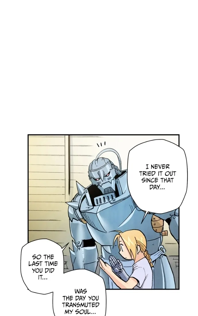 Hagure Chapter 67 page 77 - 