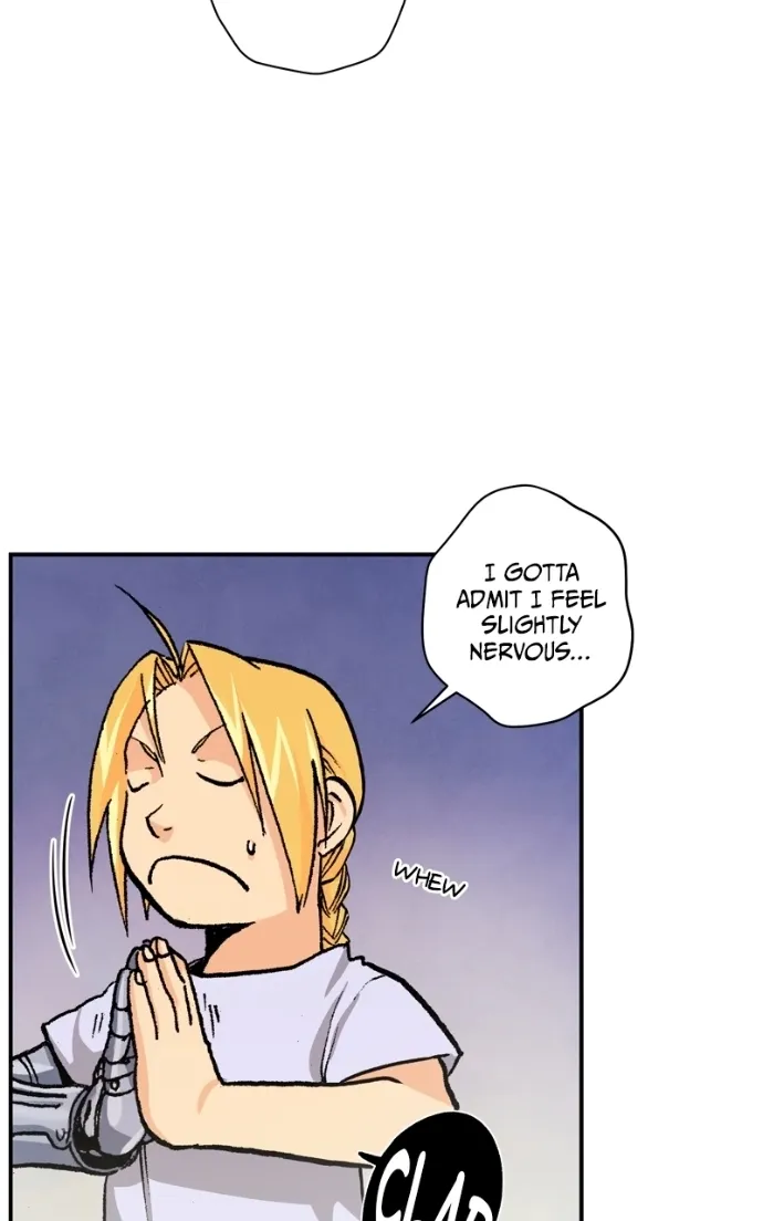 Hagure Chapter 67 page 78 - 