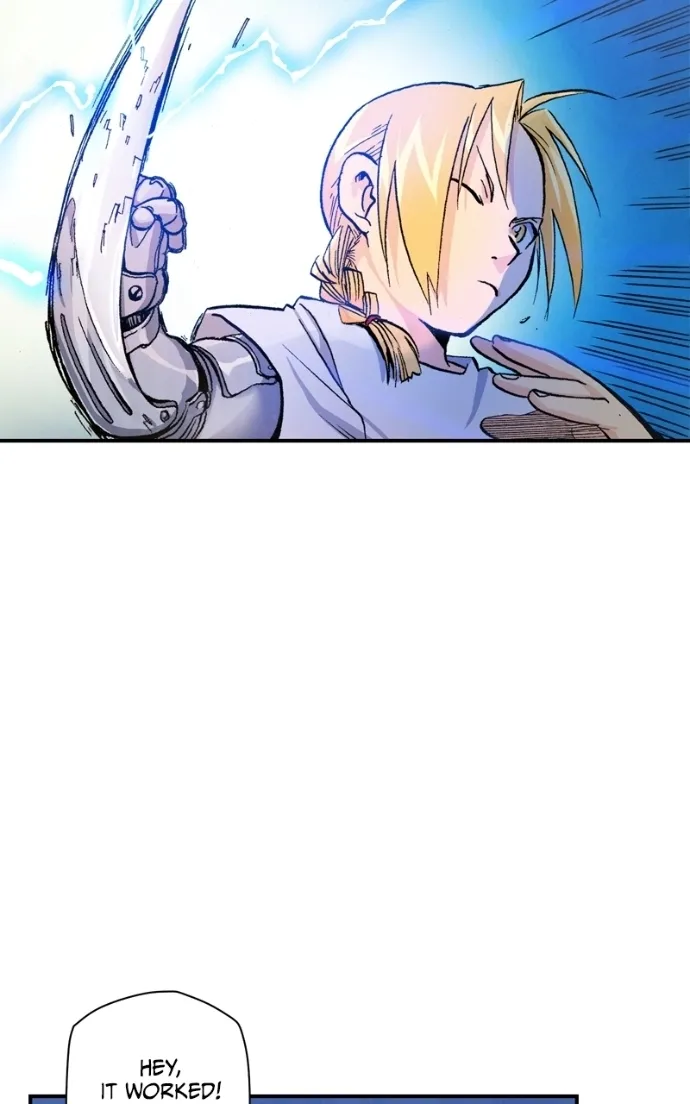 Hagure Chapter 67 page 80 - 