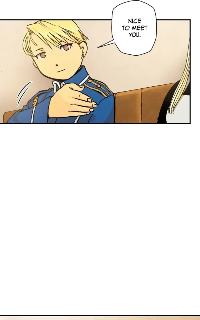 Hagure Chapter 67 page 9 - 