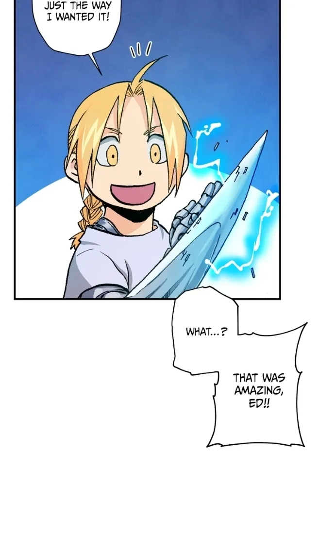 Hagure Chapter 67 page 81 - 