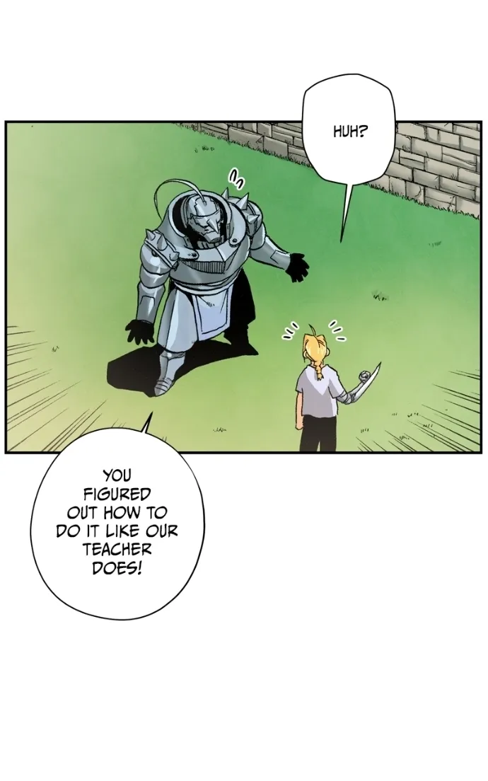 Hagure Chapter 67 page 82 - 