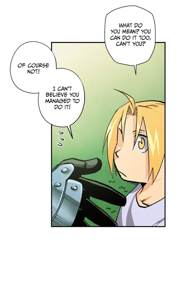 Hagure Chapter 67 page 83 - 