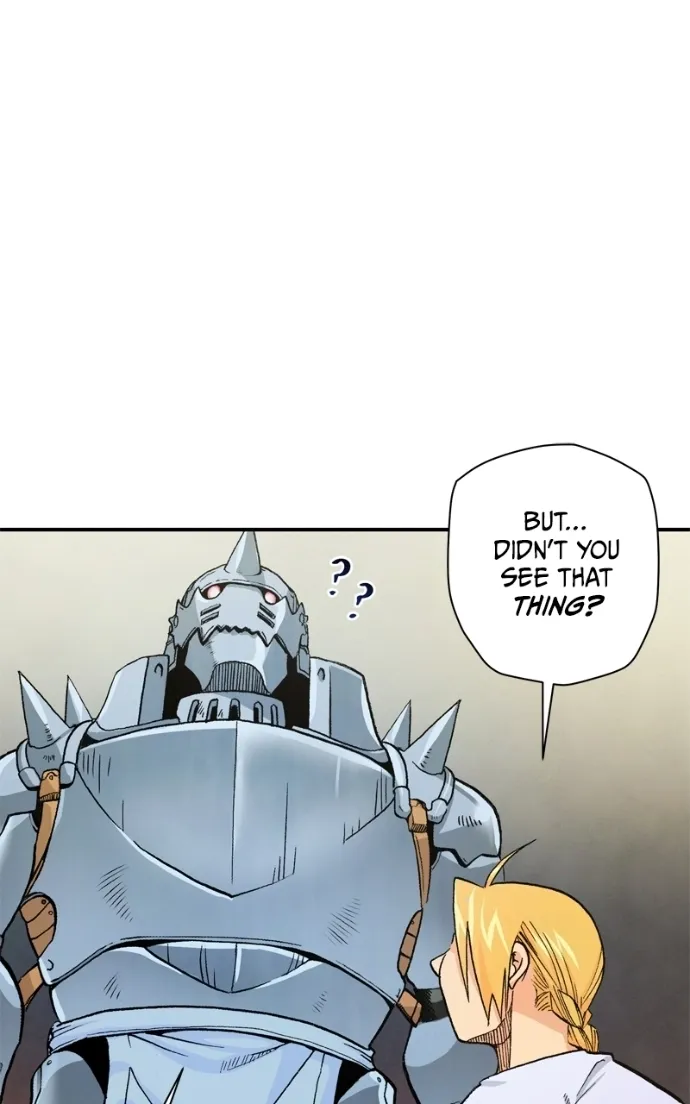 Hagure Chapter 67 page 84 - 