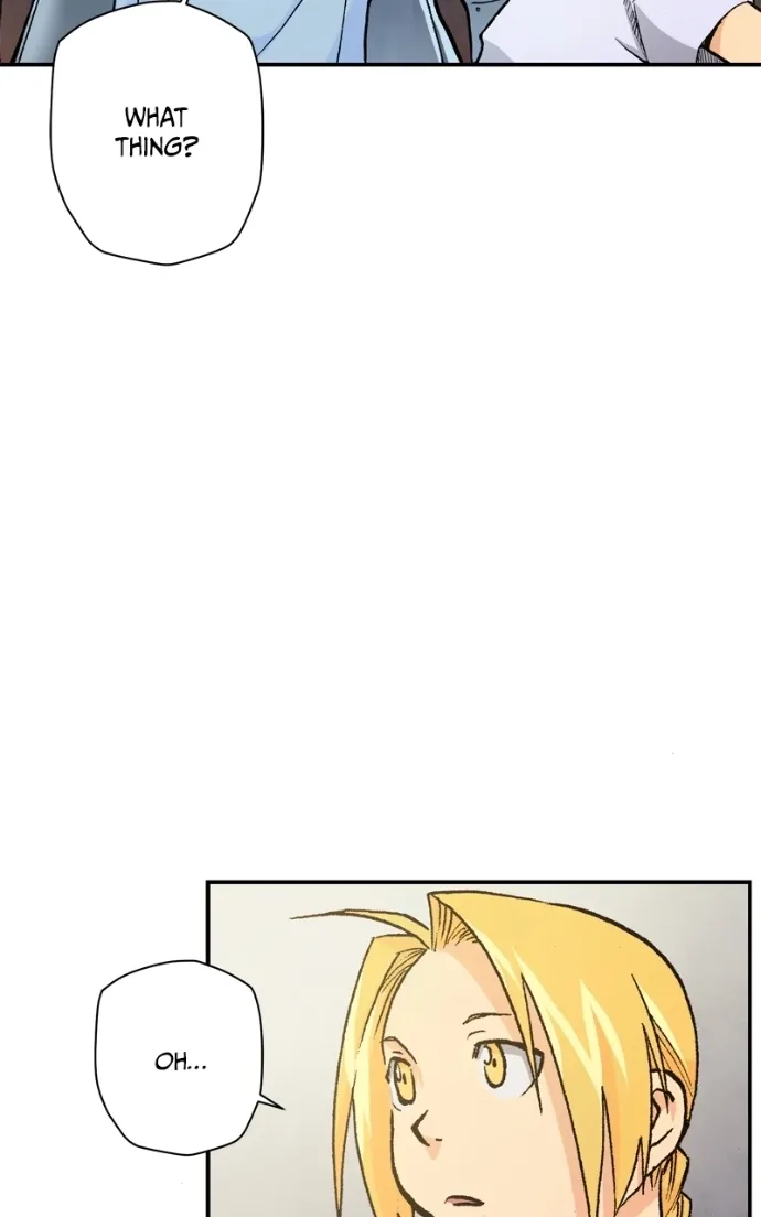 Hagure Chapter 67 page 85 - 