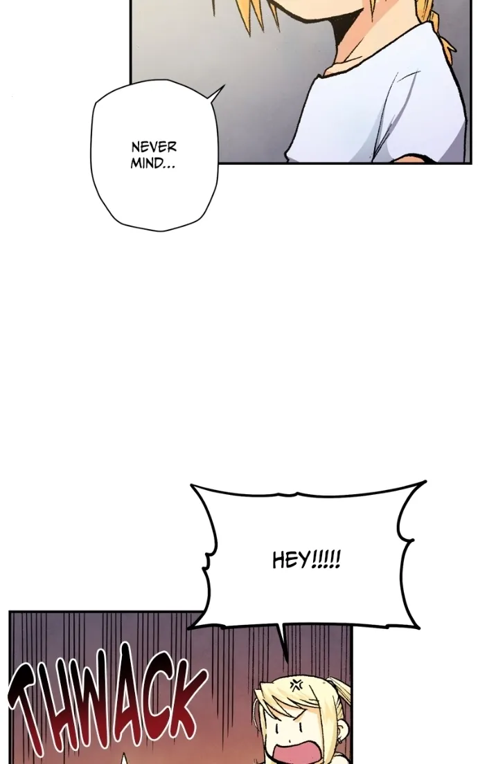 Hagure Chapter 67 page 86 - 