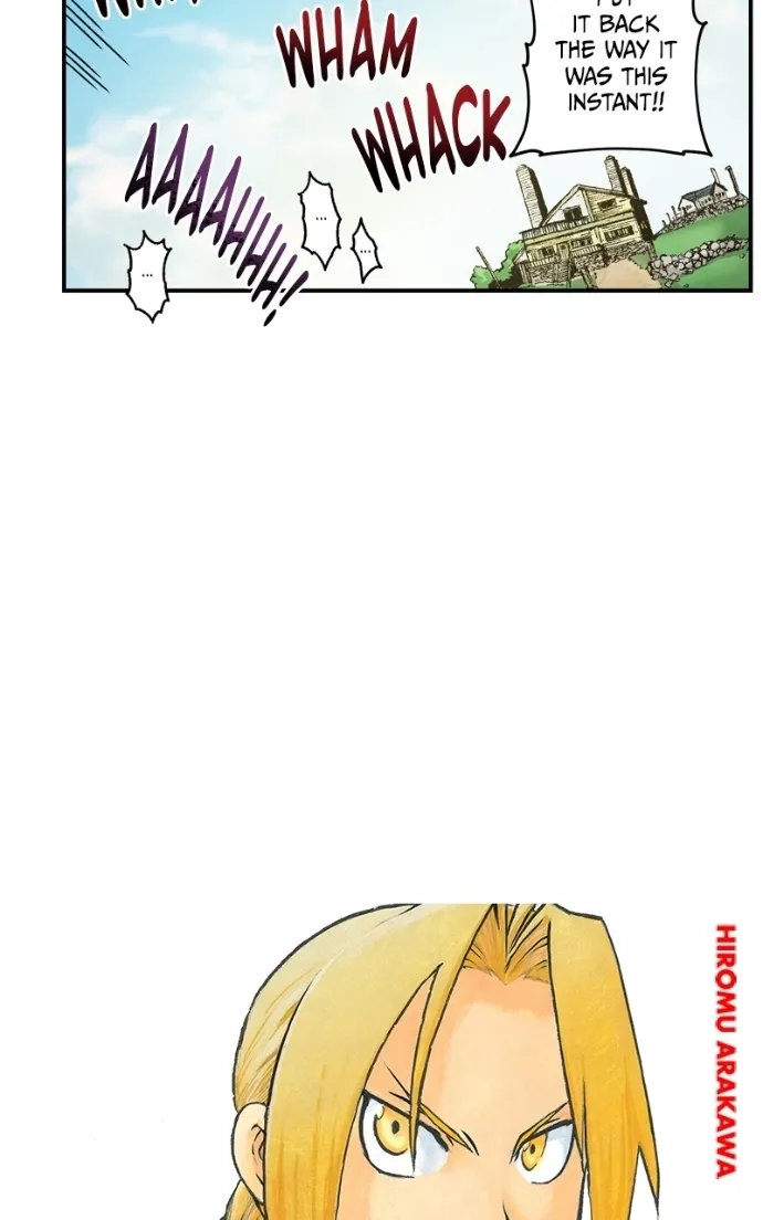 Hagure Chapter 67 page 88 - 