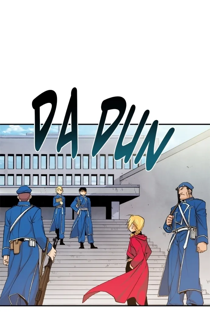 Hagure Chapter 68 page 2 - 