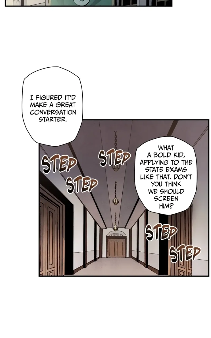 Hagure Chapter 68 page 11 - 