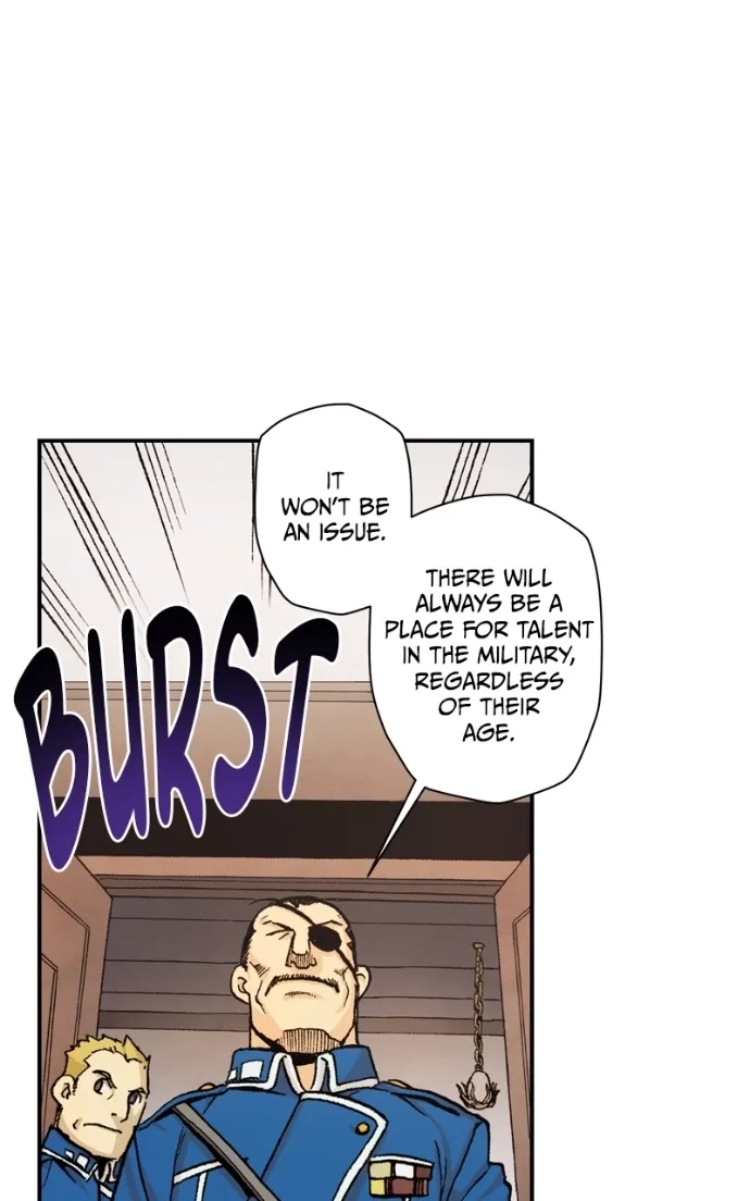 Hagure Chapter 68 page 12 - 