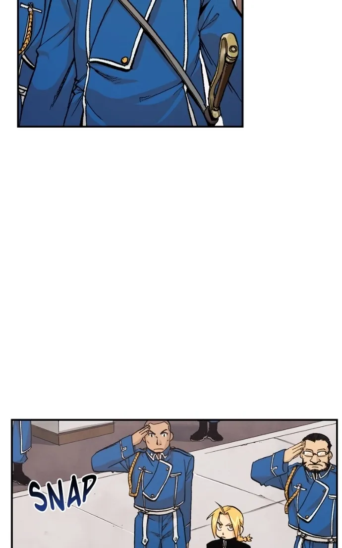 Hagure Chapter 68 page 13 - 