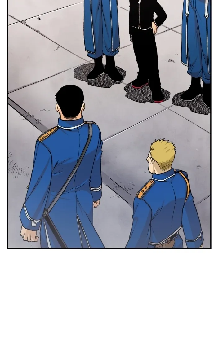 Hagure Chapter 68 page 14 - 