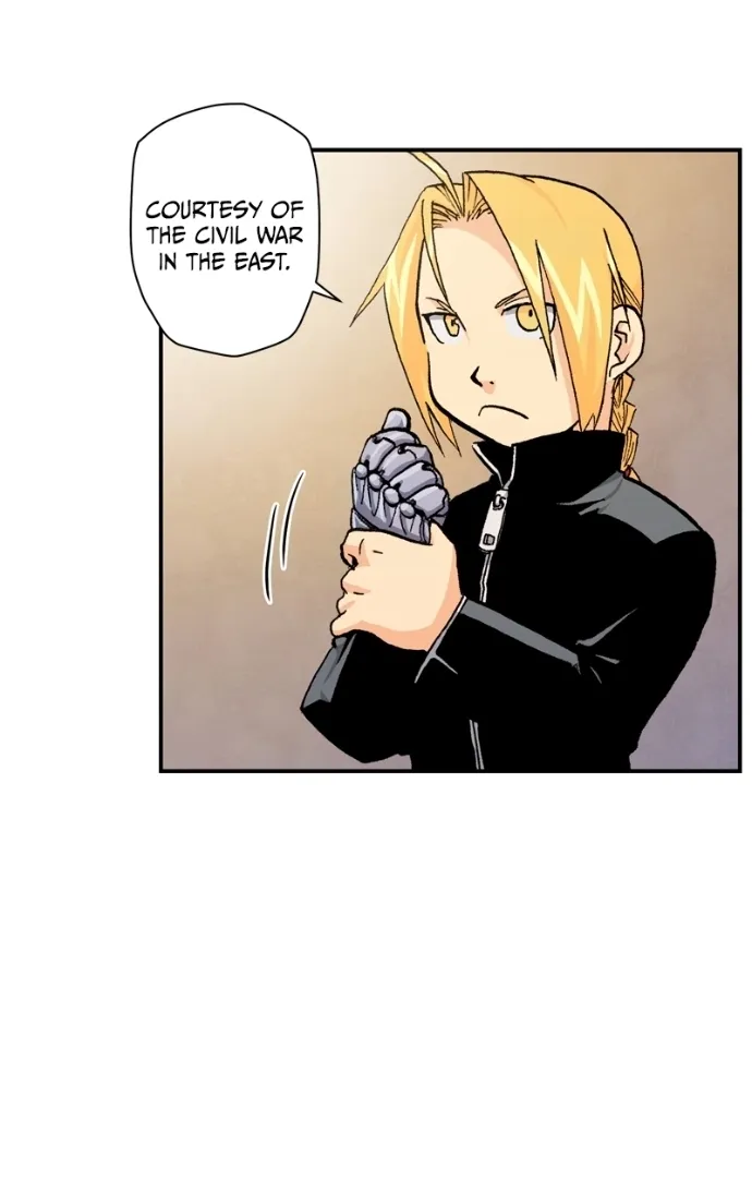 Hagure Chapter 68 page 17 - 