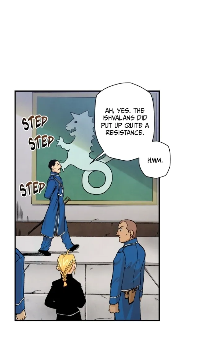 Hagure Chapter 68 page 18 - 