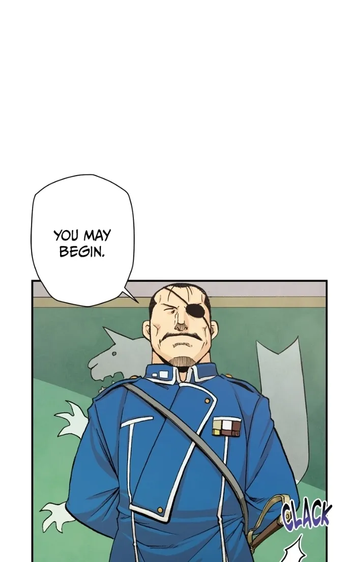 Hagure Chapter 68 page 19 - 