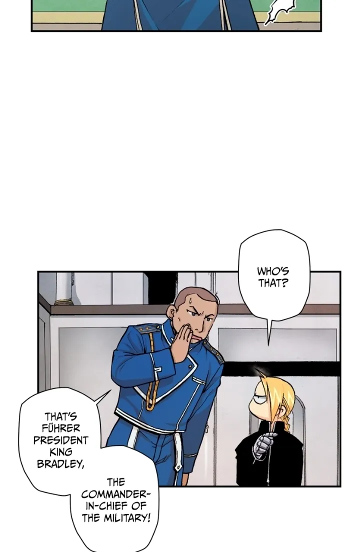 Hagure Chapter 68 page 20 - 
