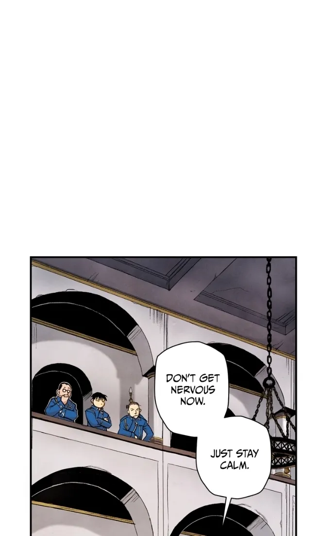 Hagure Chapter 68 page 22 - 