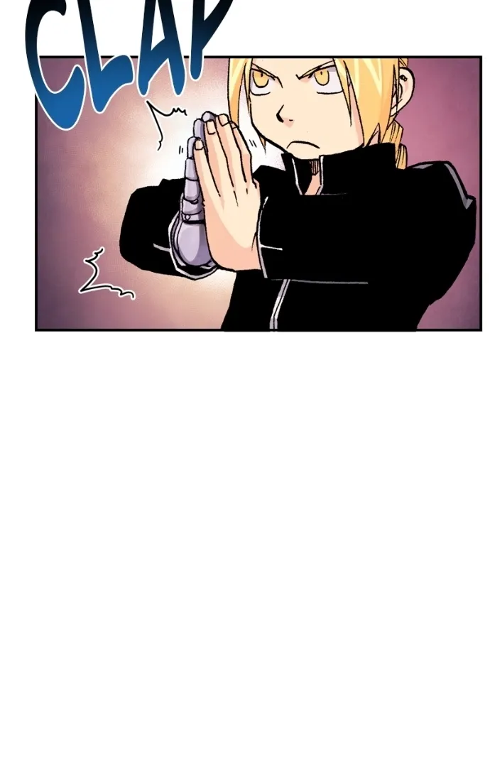Hagure Chapter 68 page 25 - 