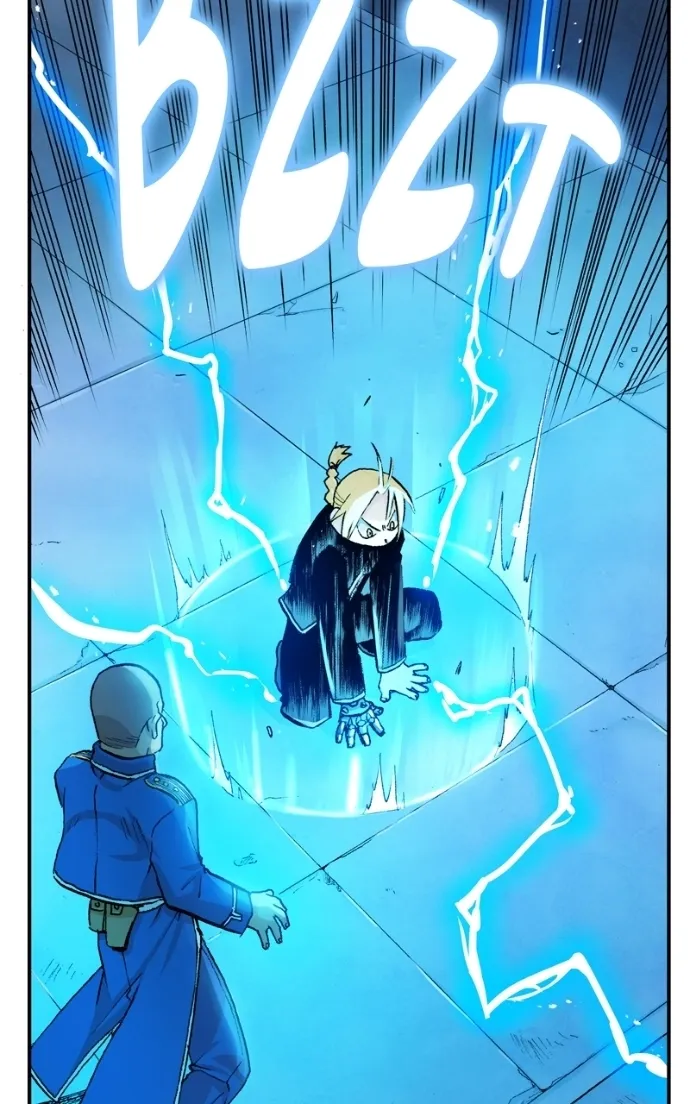Hagure Chapter 68 page 28 - 