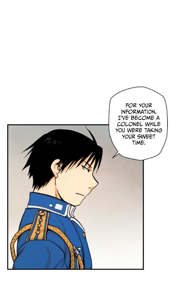 Hagure Chapter 68 page 4 - 
