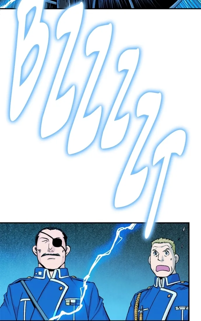 Hagure Chapter 68 page 33 - 