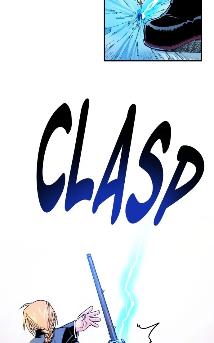 Hagure Chapter 68 page 35 - 