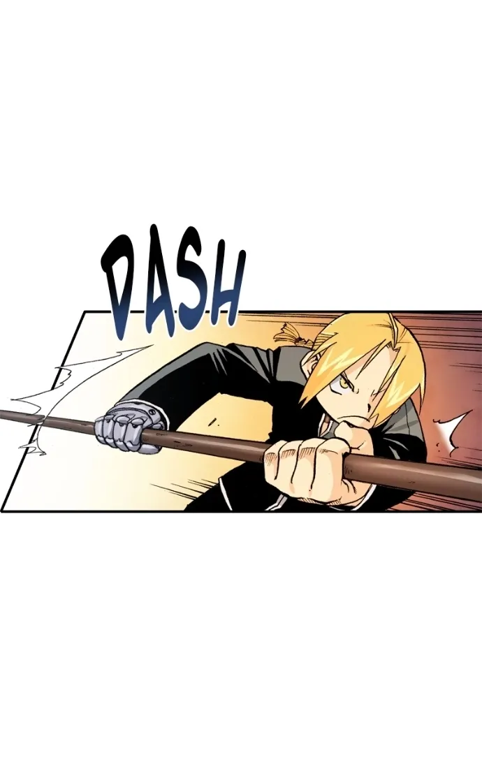 Hagure Chapter 68 page 38 - 