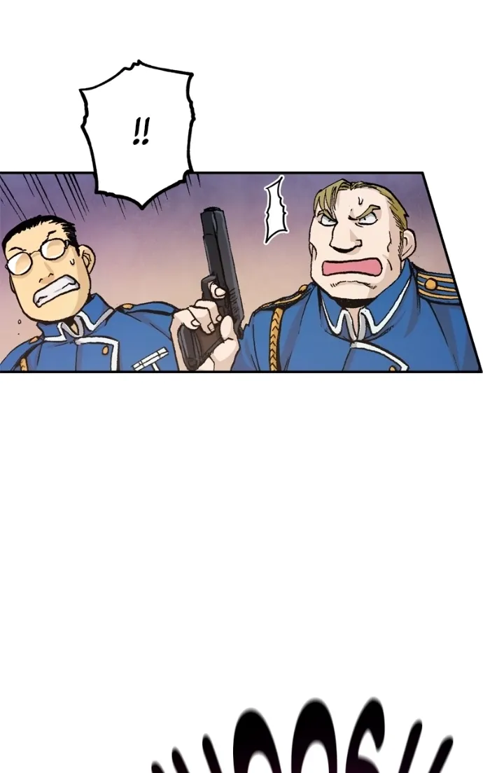 Hagure Chapter 68 page 39 - 