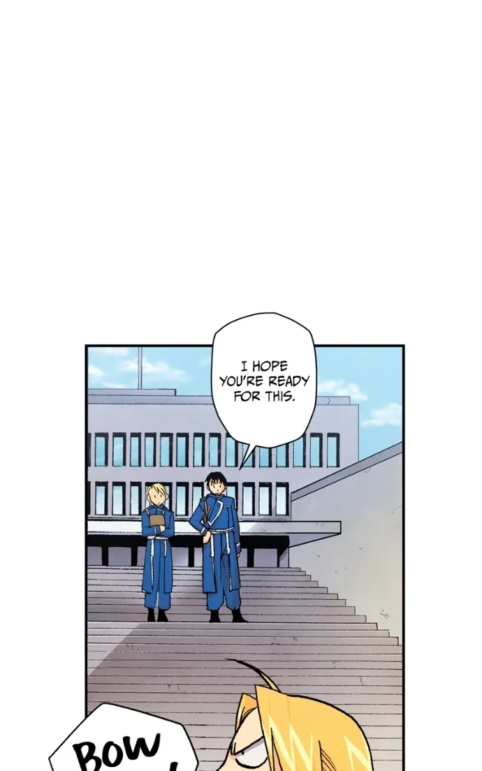Hagure Chapter 68 page 5 - 