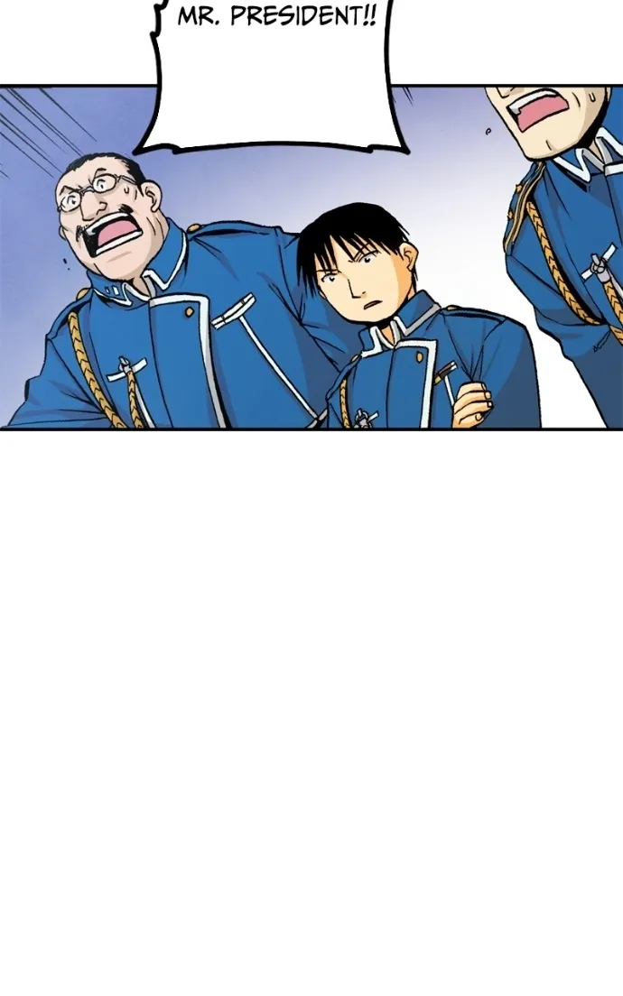 Hagure Chapter 68 page 41 - 